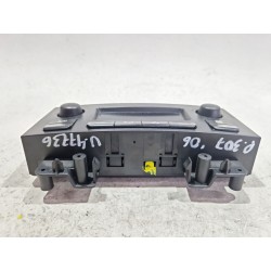 Recambio de mando climatizador para peugeot 307 (3a/c) 1.6 hdi referencia OEM IAM 9646627977  