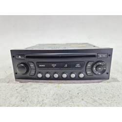 SISTEMA AUDIO / RADIO CD 