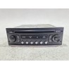 Recambio de sistema audio / radio cd para peugeot 307 (3a/c) 1.6 hdi referencia OEM IAM   