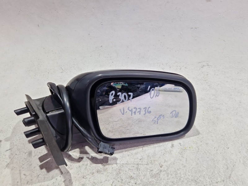 Recambio de retrovisor derecho para peugeot 307 (3a/c) 1.6 hdi referencia OEM IAM   