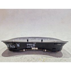 Recambio de cuadro instrumentos para peugeot 307 (3a/c) 1.6 hdi referencia OEM IAM P9654485280  