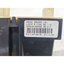 Recambio de motor elevalunas delantero izquierdo para peugeot 307 (3a/c) 1.6 hdi referencia OEM IAM 886385  