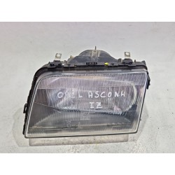 Recambio de faro delantero izquierdo para opel ascona c (1981) 1.6 s referencia OEM IAM 1305239007  