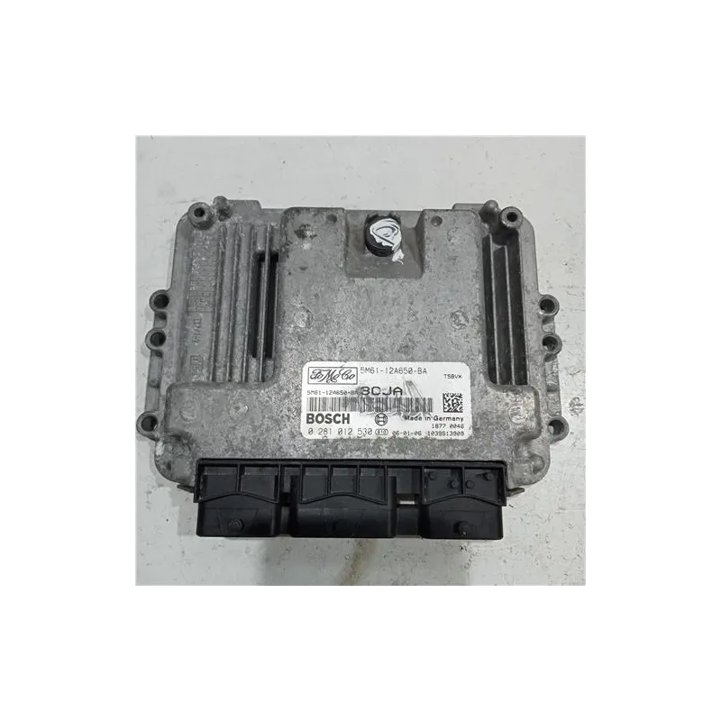 Recambio de centralita inyeccion para mazda 3 berlina (bk)(2003) 2.0 referencia OEM IAM 5M6112A650BA 3CJA  