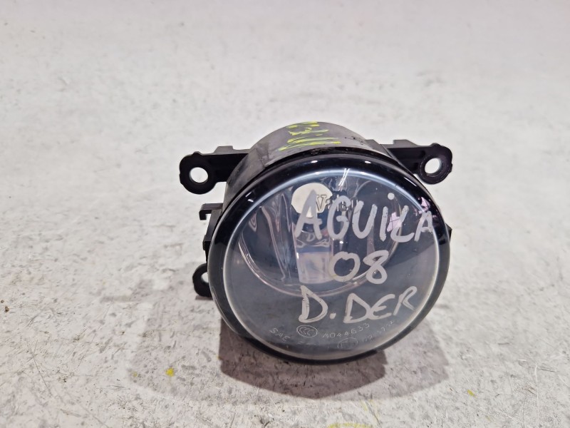 Recambio de faro antiniebla derecho para opel agila b (2008) 1.2 75cv referencia OEM IAM 89206454  