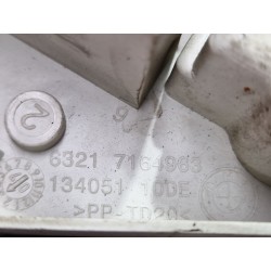 Recambio de piloto trasero izquierdo para bmw 1 (e81) 120 d referencia OEM IAM 3013850000 63217164963  