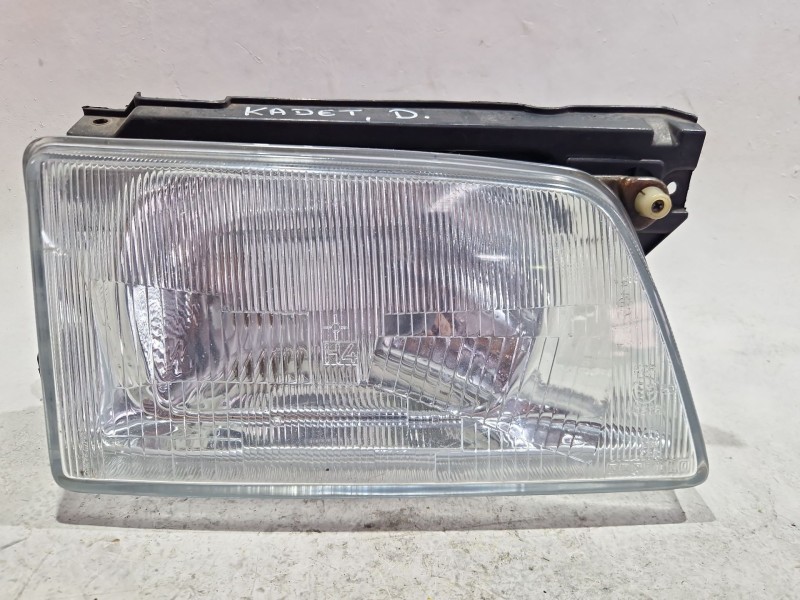 Recambio de faro delantero derecho para opel kadett e combo (38_, 48_) 1.3 s referencia OEM IAM 90181003  