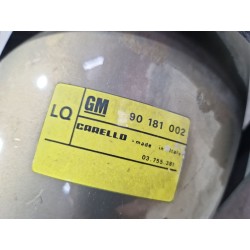 Recambio de faro delantero izquierdo para opel kadett e combo (38_, 48_) 1.3 s referencia OEM IAM 90181002  