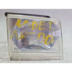 Recambio de faro delantero derecho para opel kadett e (1984) s referencia OEM IAM 03750700  