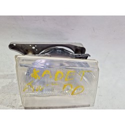 Recambio de faro delantero derecho para opel kadett e (1984) s referencia OEM IAM 03750700  