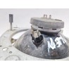Recambio de faro delantero derecho para opel kadett e (1984) s referencia OEM IAM 03750700  