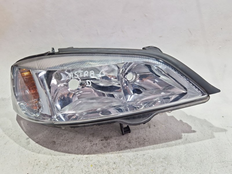Recambio de faro delantero derecho para opel astra g berlina di referencia OEM IAM 1EG00764032  