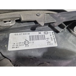 Recambio de faro delantero derecho para opel astra g berlina di referencia OEM IAM 1EG00764032  