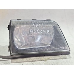 Recambio de faro delantero derecho para opel ascona c fastback (84_, 89_) 1.6 referencia OEM IAM 0301063132  