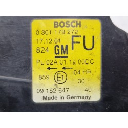 Recambio de faro delantero derecho para opel vectra b (j96) 2.0 dti 16v (f19) referencia OEM IAM 0301179272  
