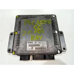 Recambio de centralita inyeccion para citroën xsara picasso (1999) 2.0 hdi referencia OEM IAM 0281011518  