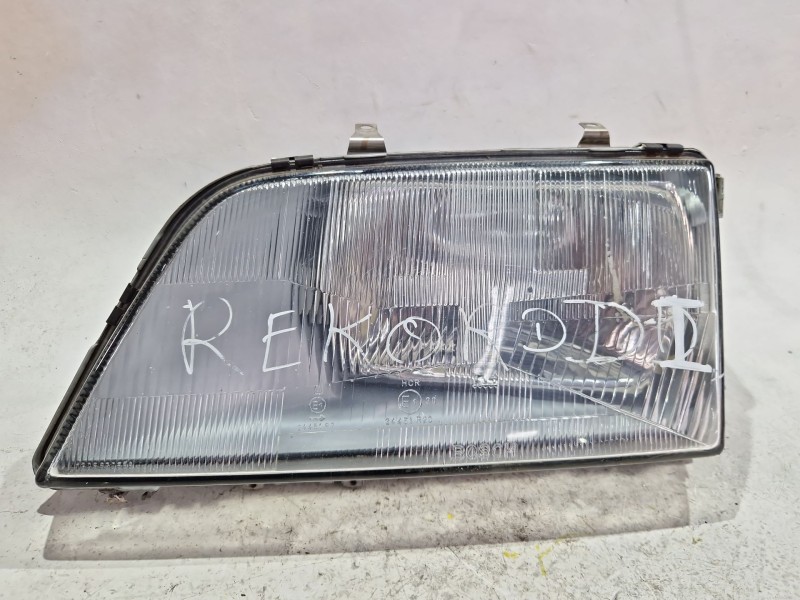 Recambio de faro delantero izquierdo para opel senator a (1978) 23 td referencia OEM IAM 90187442  