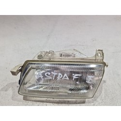 Recambio de faro delantero izquierdo para opel astra f berlina (1991) 1.7 tds referencia OEM IAM 085653  