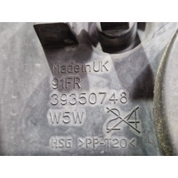 Recambio de faro delantero izquierdo para opel vectra b berlina (1995) 1.8 i 16v referencia OEM IAM 39350748  