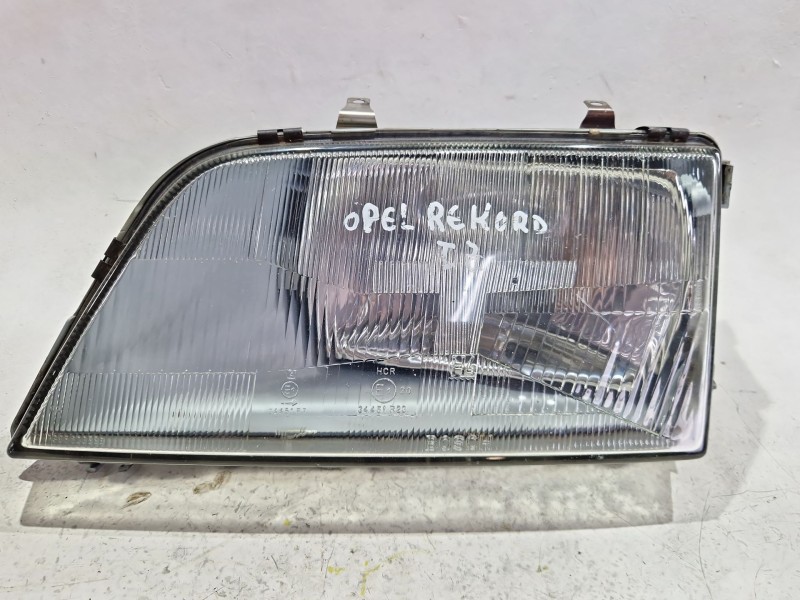 Recambio de faro delantero izquierdo para opel rekord e (1977) 2.0 referencia OEM IAM 13007022011  