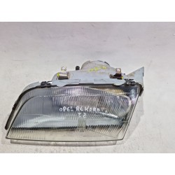Recambio de faro delantero izquierdo para opel rekord e (1977) 2.0 referencia OEM IAM 13007022011  