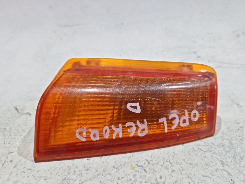 Recambio de piloto intermitente lateral delantero derecho para opel rekord e (1977) 2.0 referencia OEM IAM 1305232043  