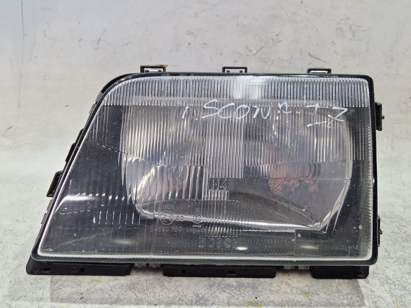 Recambio de faro delantero izquierdo para opel ascona c (1981) 1.6 s referencia OEM IAM 24593R20  