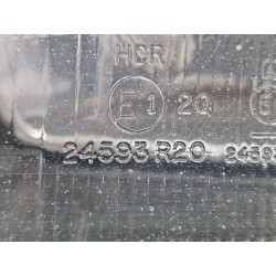 Recambio de faro delantero izquierdo para opel ascona c (1981) 1.6 s referencia OEM IAM 24593R20  