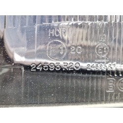 Recambio de faro delantero izquierdo para opel ascona c (1981) 1.6 s referencia OEM IAM 24593R20 1307022039  