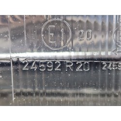 Recambio de faro delantero derecho para opel ascona c (1981) 1.6 s referencia OEM IAM 24592R20 0301063122  