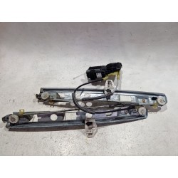 Recambio de mecanismo elevalunas delantero izquierdo para renault megane ii station wagon (km0/1_) 1.9 dci (kmrg, km1g, km0g, km