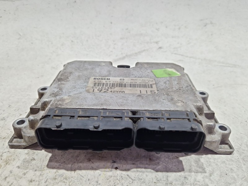 Recambio de centralita inyeccion para fiat stilo (192_) 1.9 jtd (192_xe1a) referencia OEM IAM 0281010337  