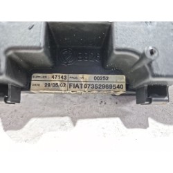 Recambio de mando multifuncion para fiat stilo (192_) 1.9 jtd (192_xe1a) referencia OEM IAM 07352969540  