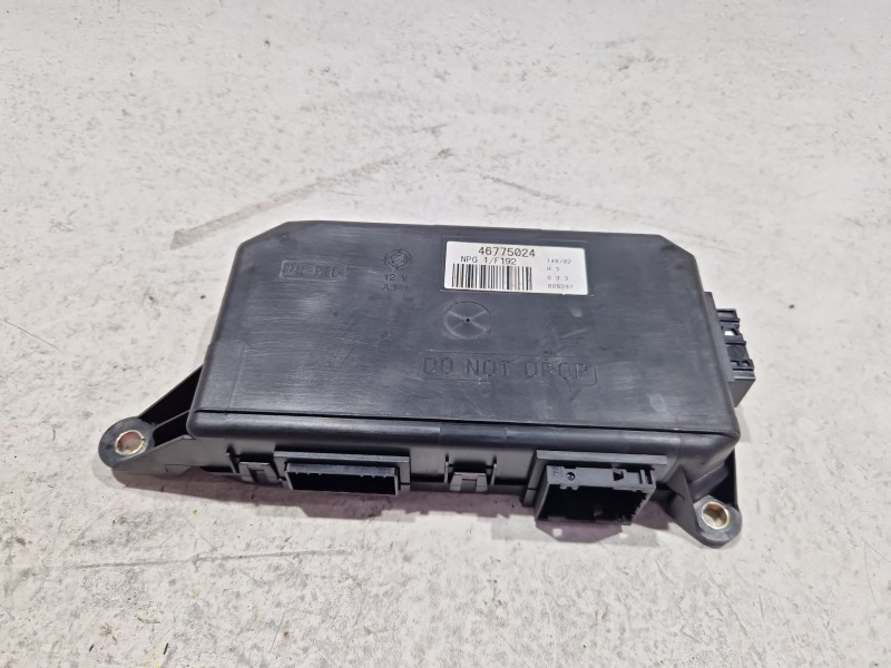 Recambio de modulo electronico para fiat stilo (192_) 1.9 jtd (192_xe1a) referencia OEM IAM 46775024  