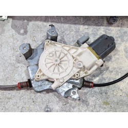 Recambio de mecanismo elevalunas delantero derecho para nissan micra iii (k12) 1.2 16v referencia OEM IAM 0130822203  