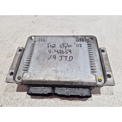 Recambio de centralita inyeccion para fiat stilo (192_) 1.9 jtd (192_xe1a) referencia OEM IAM 0281010337  