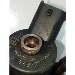 Recambio de inyector para citroën c5 berlina hdi (dcrhzb, dcrhze) referencia OEM IAM 0445110036  