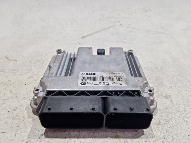 Recambio de centralita inyeccion para bmw 3 (f30, f80) 318 d referencia OEM IAM 0281030325  