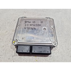 Recambio de centralita inyeccion para bmw 3 (f30, f80) 318 d referencia OEM IAM 0281030325  