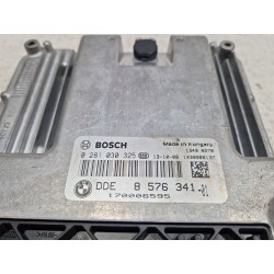 Recambio de centralita inyeccion para bmw 3 (f30, f80) 318 d referencia OEM IAM 0281030325  