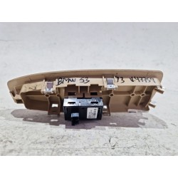 Recambio de mando elevalunas delantero izquierdo para bmw 3 (f30, f80) 318 d referencia OEM IAM 920810702  