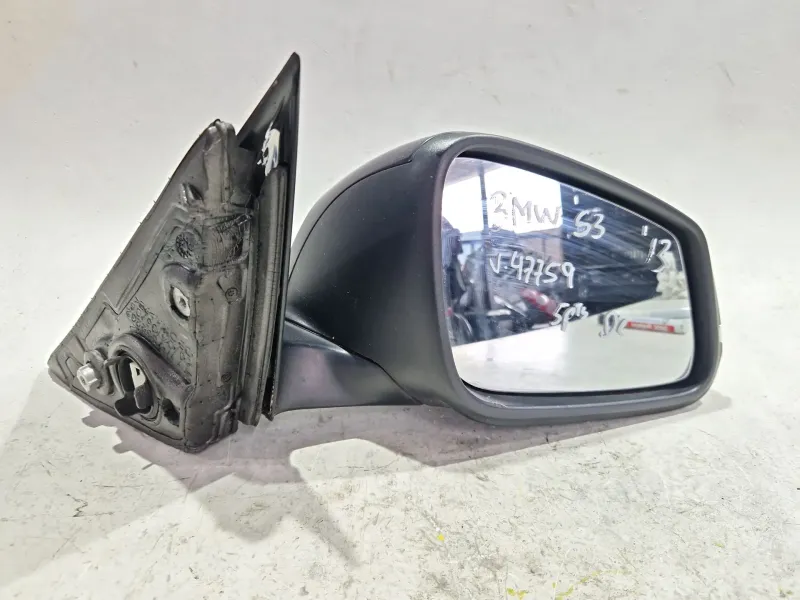 Recambio de retrovisor derecho para bmw 3 (f30, f80) 318 d referencia OEM IAM 021185  