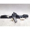 Recambio de mecanismo elevalunas trasero derecho para bmw 3 (f30, f80) 318 d referencia OEM IAM 7351050  
