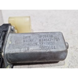 Recambio de mecanismo elevalunas trasero derecho para bmw 3 (f30, f80) 318 d referencia OEM IAM 7351050  