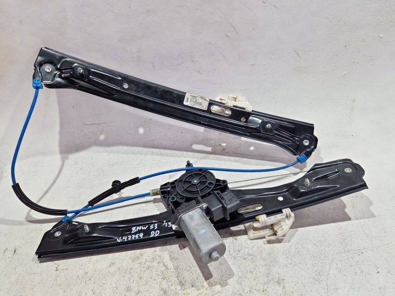 Recambio de mecanismo elevalunas delantero derecho para bmw 3 (f30, f80) 318 d referencia OEM IAM 725982412  