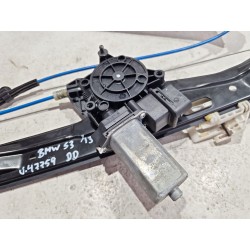 Recambio de mecanismo elevalunas delantero derecho para bmw 3 (f30, f80) 318 d referencia OEM IAM 725982412  