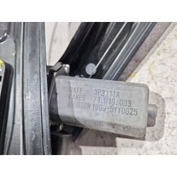 Recambio de mecanismo elevalunas delantero derecho para bmw 3 (f30, f80) 318 d referencia OEM IAM 725982412  