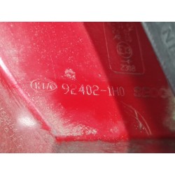 Recambio de piloto trasero derecho para kia cee´d hatchback (ed) 1.6 crdi 115 referencia OEM IAM 924021H0  