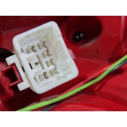 Recambio de piloto trasero derecho para kia cee´d hatchback (ed) 1.6 crdi 115 referencia OEM IAM 924021H0  