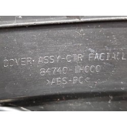 Recambio de aireador central para kia cee´d hatchback (ed) 1.6 crdi 115 referencia OEM IAM 847401H000  